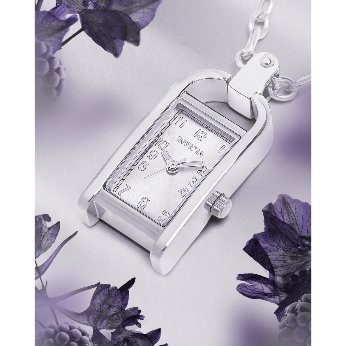 Reloj / Collar Invicta Mini Ángel para Dama - Imagen 3