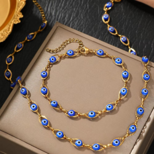 Set Turkish Eye de la Suerte