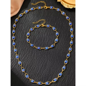 Set Turkish Eye de la Suerte