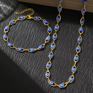 Set Turkish Eye de la Suerte