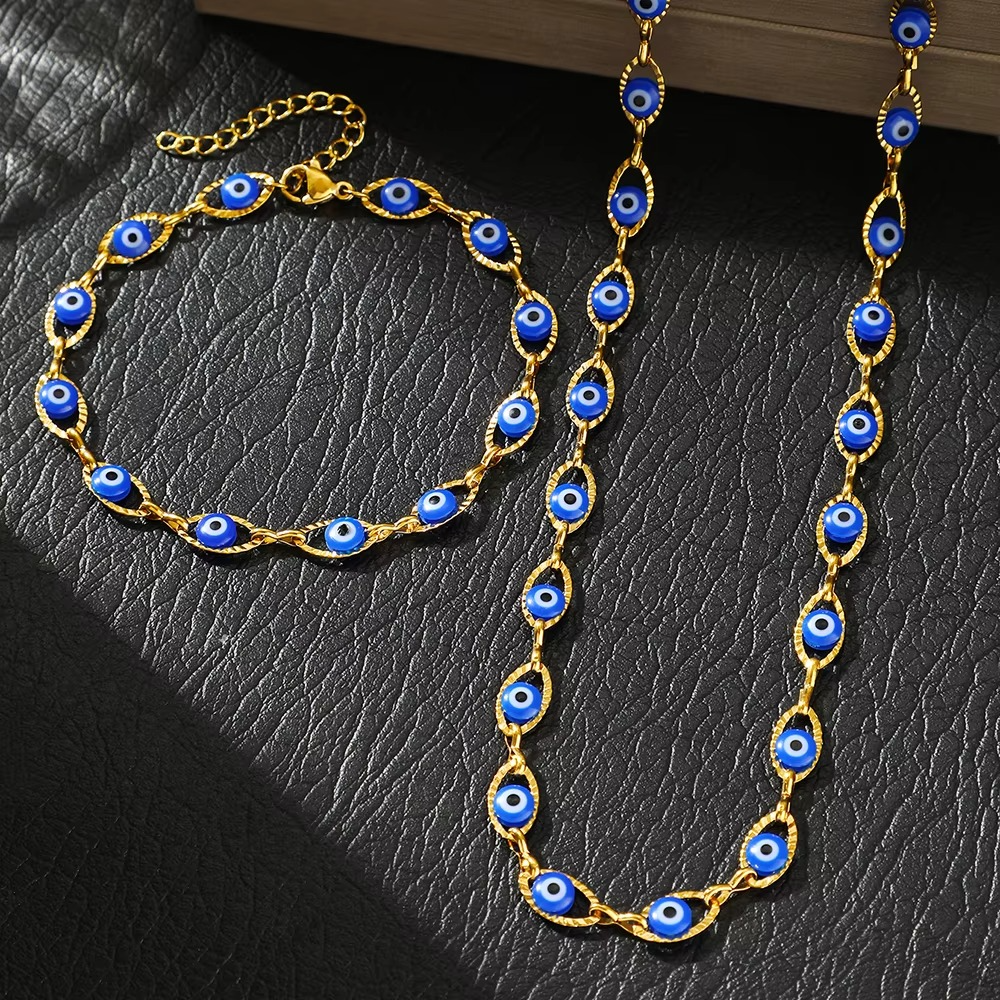 Set Turkish Eye de la Suerte - Imagen 2