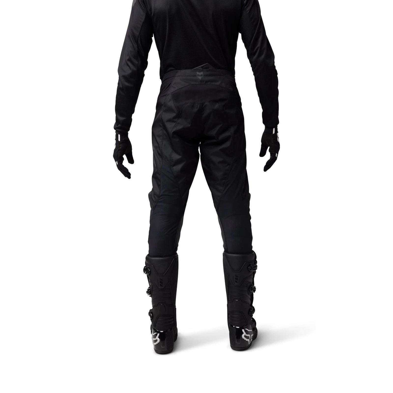 Pantalon Fox Racing Blackout Talla 34 - Imagen 4