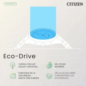 Reloj Citizen Chronograph BL5558-58L para Caballero