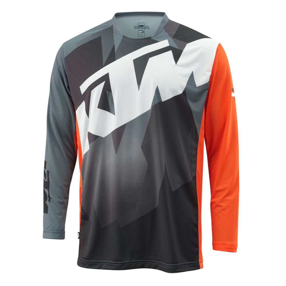 Camisa KTM Pounce Gris Talla S