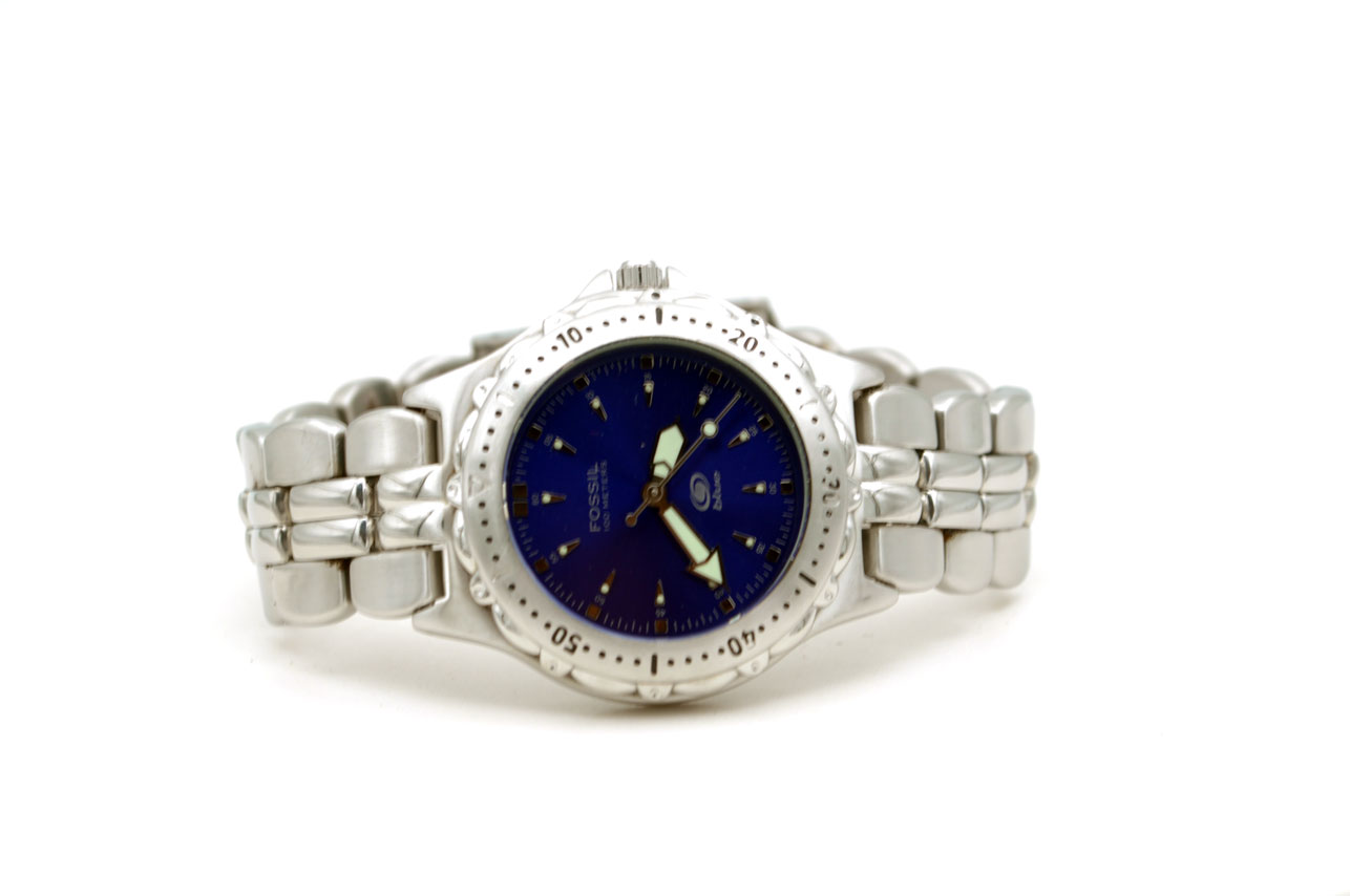 Reloj Fossil Blue AM-3175 para Dama
