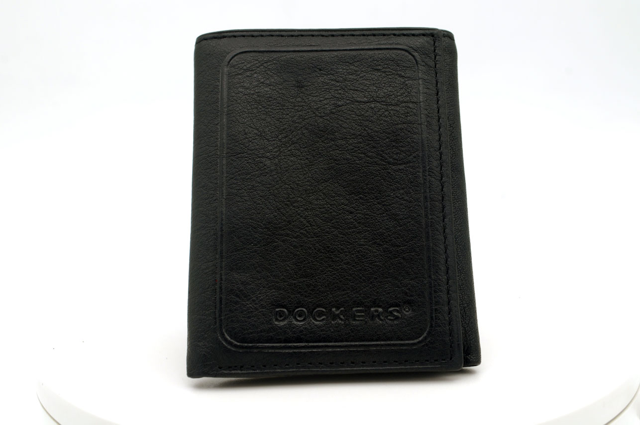 Cartera Dockers NWOT para Caballero