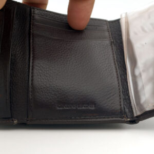 Cartera Nautica Cafe para Caballero
