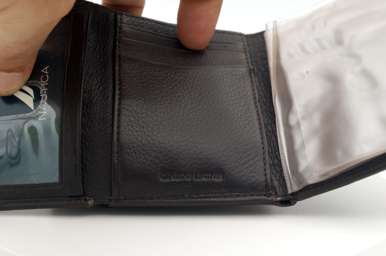 Cartera Nautica Cafe para Caballero - Imagen 5