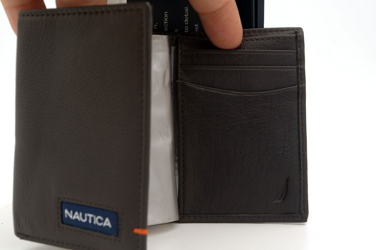 Cartera Nautica Cafe para Caballero - Imagen 4