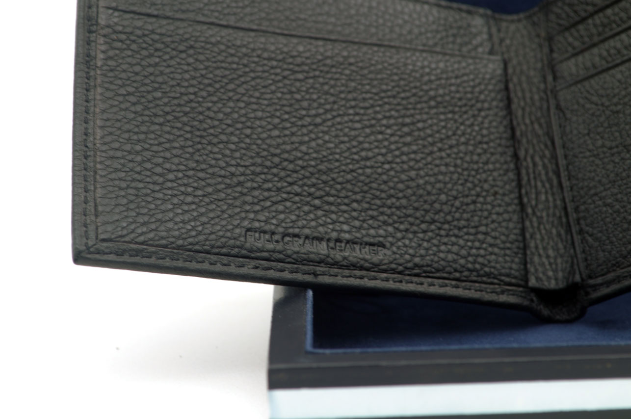 Cartera Nautica Negra para Caballero - Imagen 5