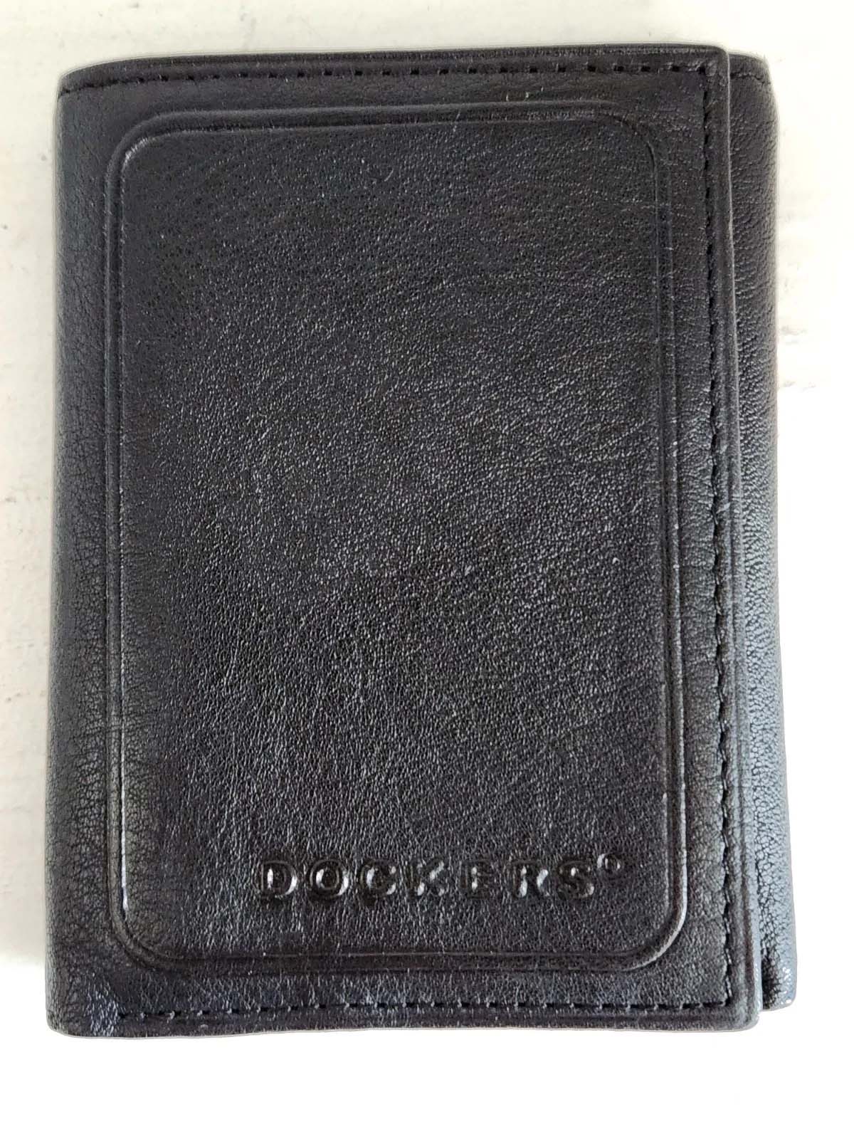 Cartera Dockers NWOT para Caballero