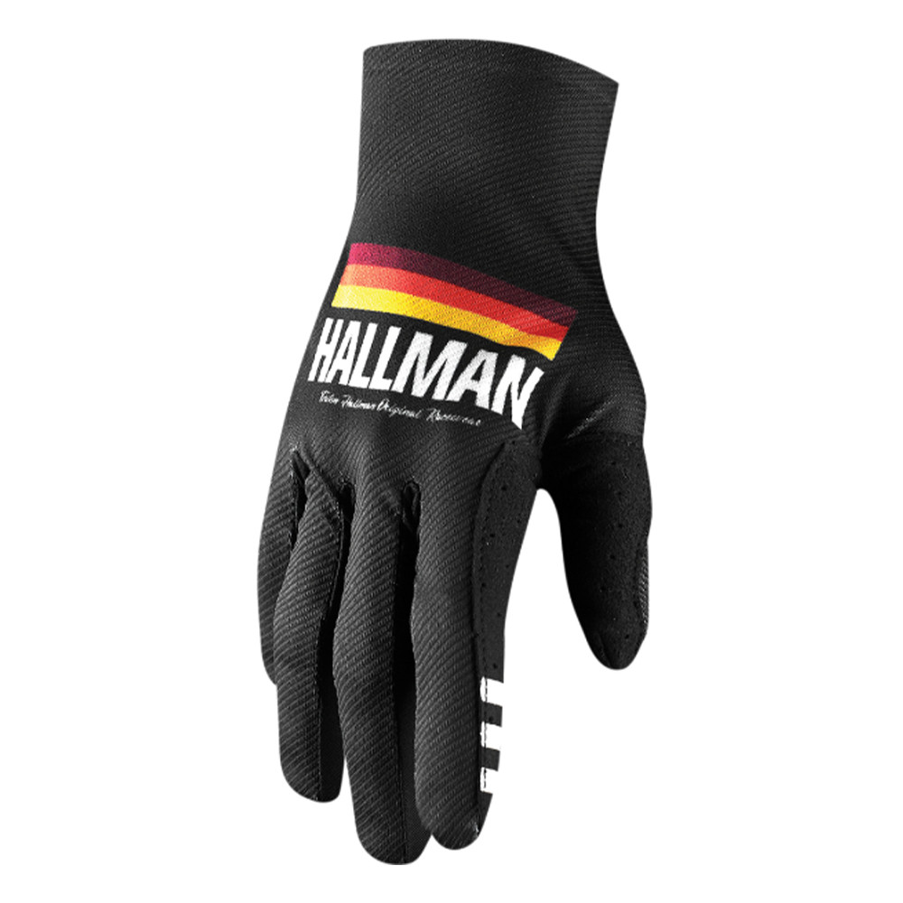 Guantes Thor Hallman Talla S
