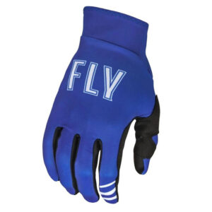 Guantes Fly Racing Azules 3XL