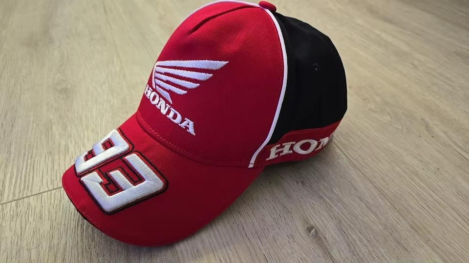 Gorra Honda 93 Bordada - Imagen 3