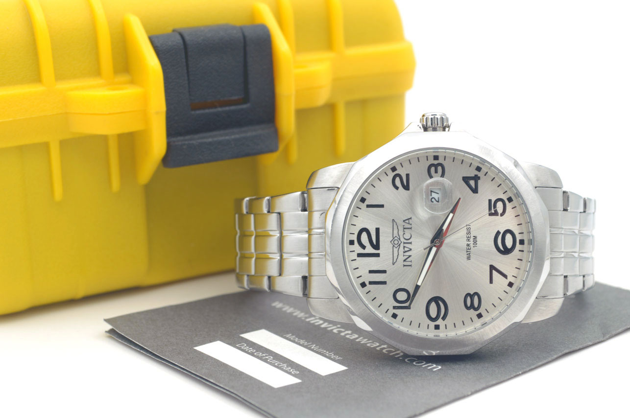 Reloj Invicta modelo 5773 para Caballero