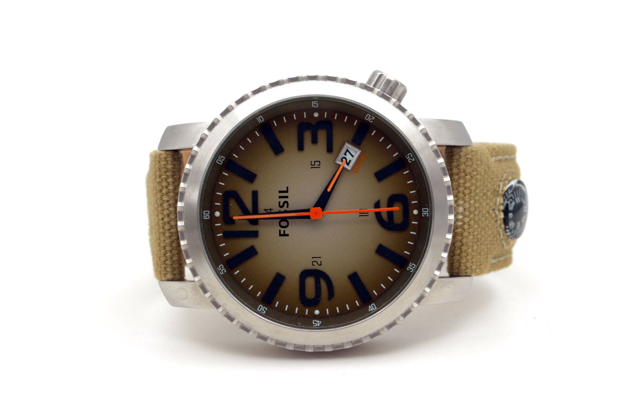 Reloj Fossil Nate JR-1139 para Caballero - Imagen 2