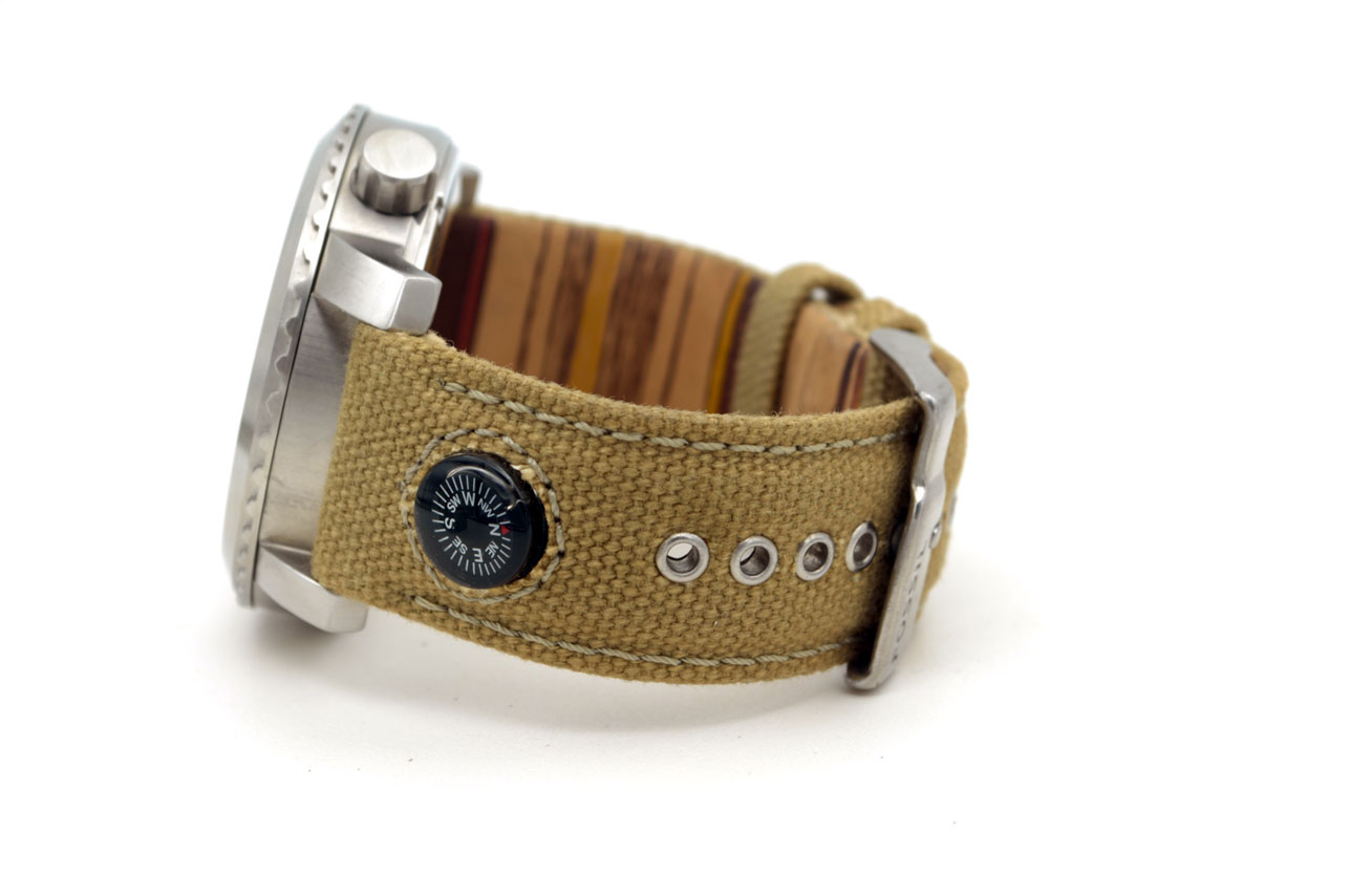 Reloj Fossil Nate JR-1139 para Caballero - Imagen 3