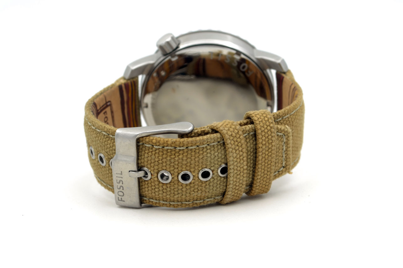 Reloj Fossil Nate JR-1139 para Caballero - Imagen 4