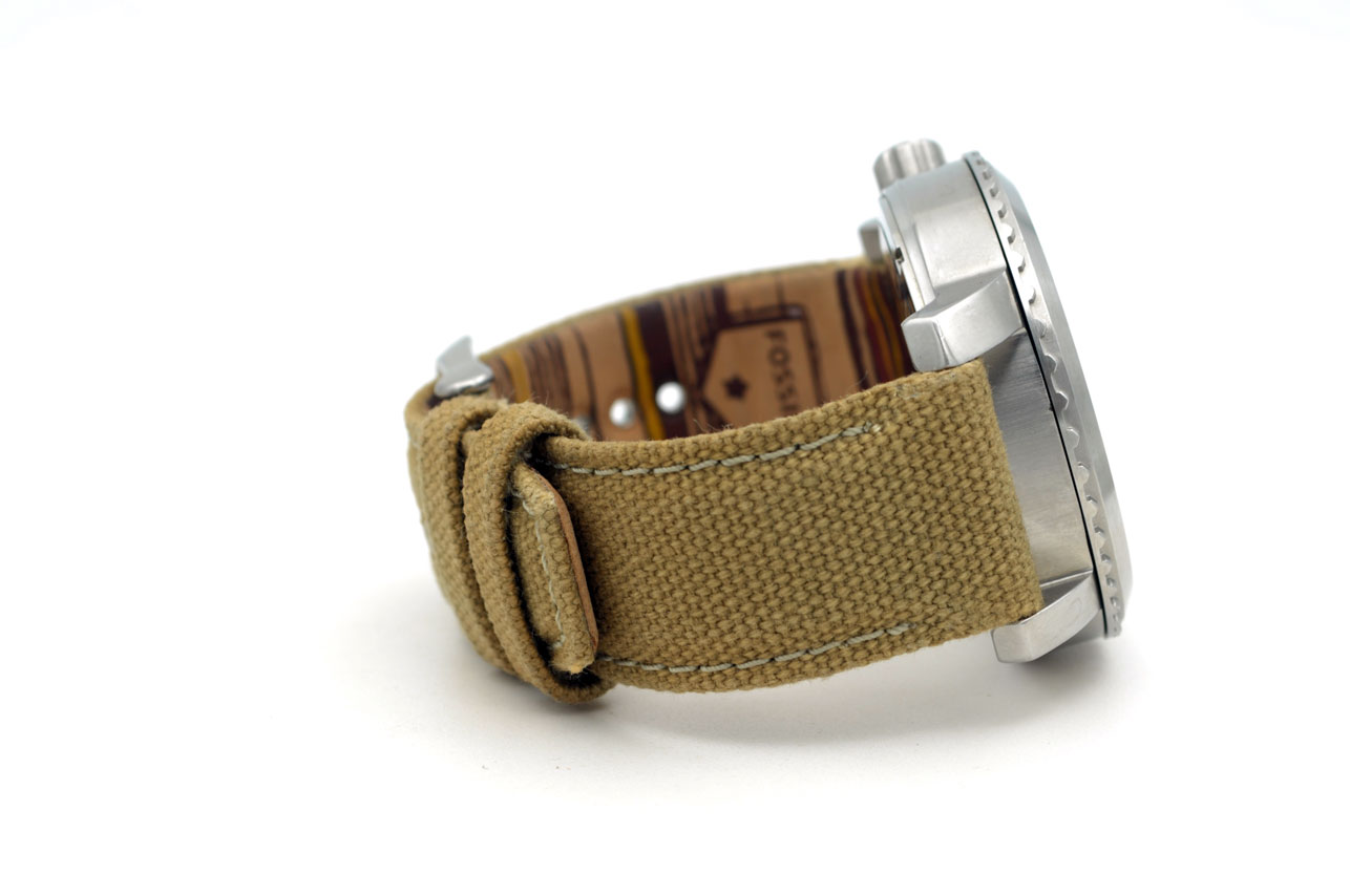 Reloj Fossil Nate JR-1139 para Caballero - Imagen 5