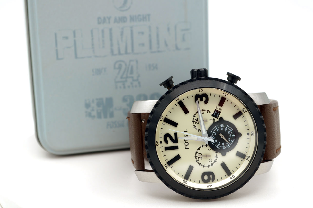 Reloj Fossil Nate BQ-1712 para Caballero