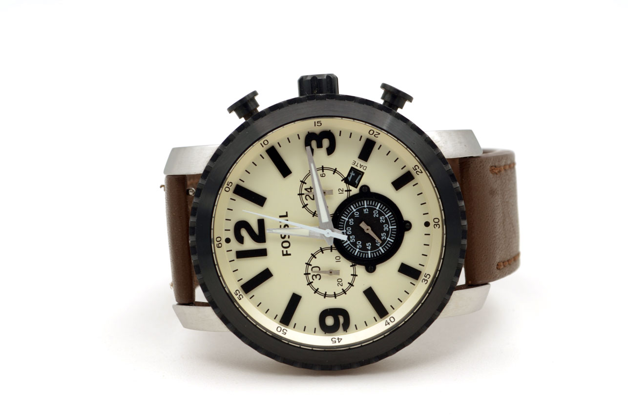 Reloj Fossil Nate BQ-1712 para Caballero - Imagen 2