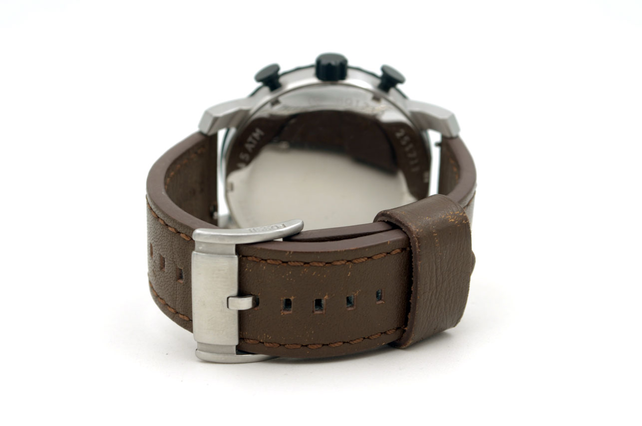 Reloj Fossil Nate BQ-1712 para Caballero - Imagen 4