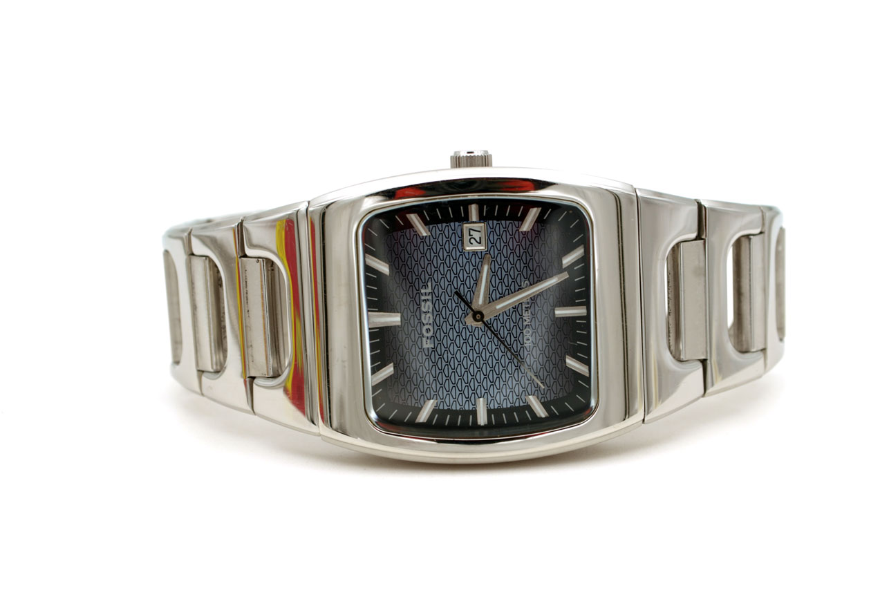 Reloj Fossil Blue AM-4011 para Caballero - Imagen 2