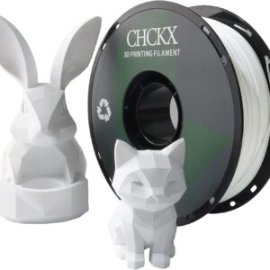 Filamento TPU Blanco 1KG para Impresoras 3D
