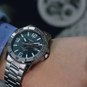 Reloj Casio MTP-VD01D-1BV para Caballero