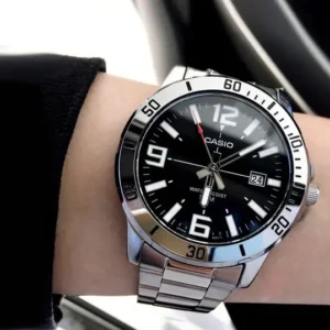 Reloj Casio MTP-VD01D-1BV para Caballero