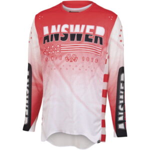 Camisa Answer Racing Revolution
