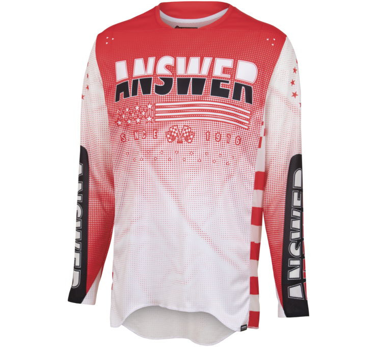 Camisa Answer Racing Revolution