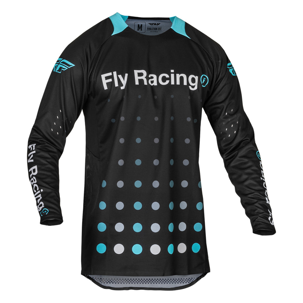 Camisa Fly Racing Strobe Talla L