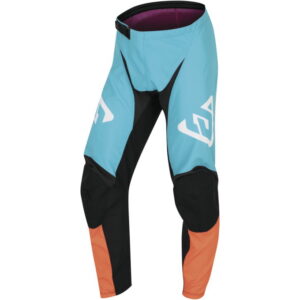 Pantalon Answer Racing Verde/Azulado