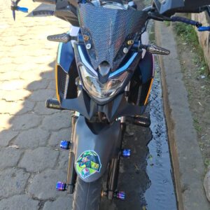 Aleron para NS200, Dominar 400
