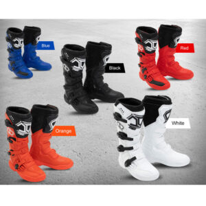 Botas MSR M3X para Motocross/Enduro