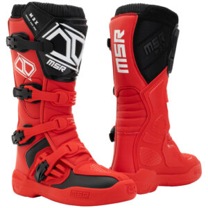 Botas MSR M3X para Motocross/Enduro