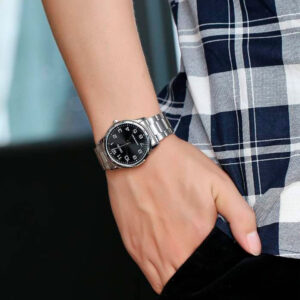 Reloj Casio #MTP-V001D-1B para Caballero