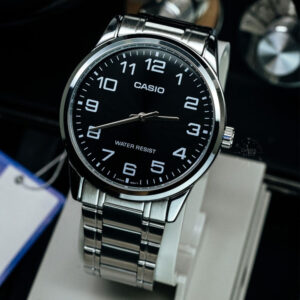 Reloj Casio #MTP-V001D-1B para Caballero