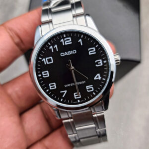 Reloj Casio #MTP-V001D-1B para Caballero