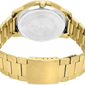 Reloj CASIO Dorado MTP-VD01G-9E para Caballero